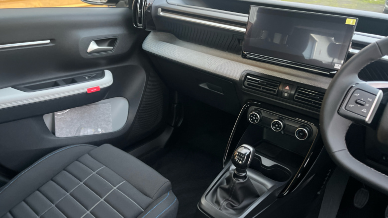 Citroen C3 1.2 Turbo Plus 5dr Petrol Hatchback